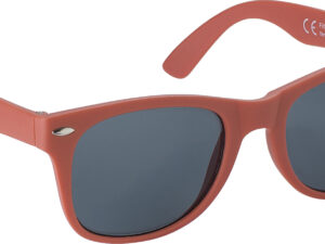 Recycled sunglasses