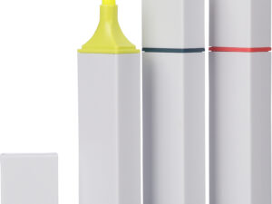 Recycled text marker