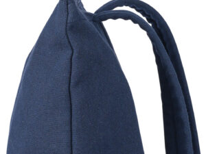 Recycled tote backpack (330gsm/9.73oz) - Image 4
