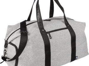 Recycled travel bag