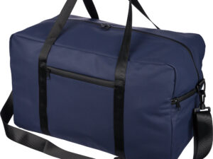 Recycled travel bag