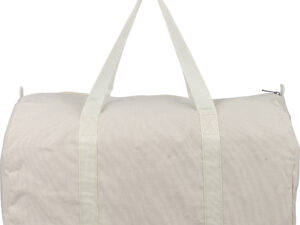 Recycled travel bag (330gsm/9.73oz) - Image 5