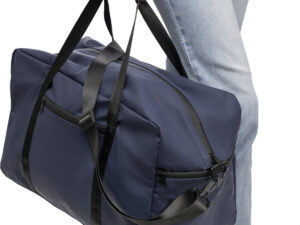 Recycled travel bag - Image 5