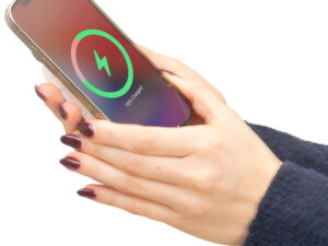 Recycled wireless powerbank (5000 mAh) - Image 3