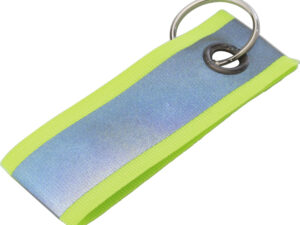 Reflective keyring