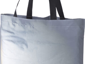 Reflective shopping bag