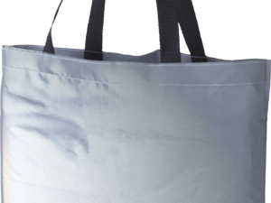 Reflective shopping bag - Image 3