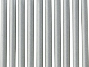 Reflective strips for bicycle spokes