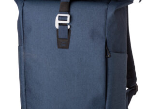 Roll top backpack