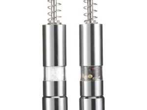 Salt and pepper mills