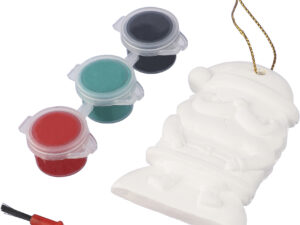 Santa painting set