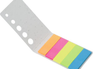 Seed paper sticky notes