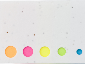 Seed paper sticky notes - Image 5