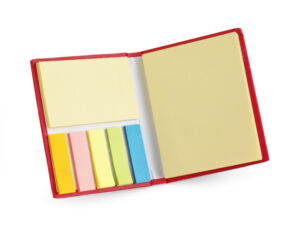 Self-adhesive memos