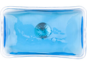 Self heating pad