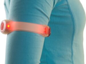 Silicone arm strap - Image 3