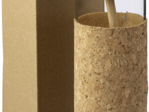 Single walled glass bottle (450ml) - Image 3