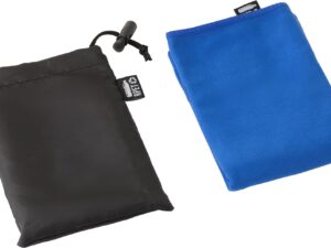 Small RPET hammam towel