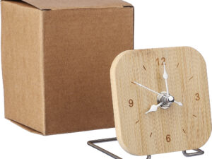 Small bamboo clock - Image 4