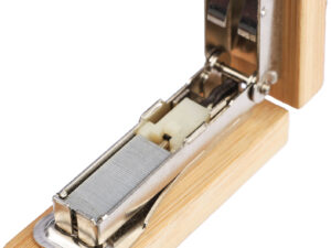Small bamboo stapler - Image 3