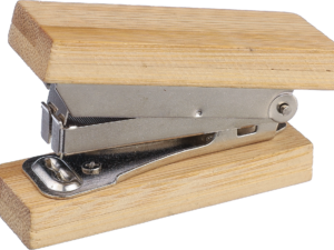 Small bamboo stapler - Image 4