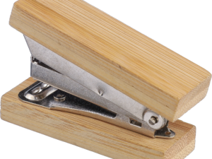 Small bamboo stapler - Image 5