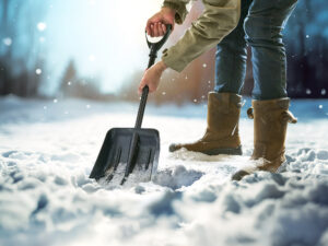 Snow shovel - Image 5