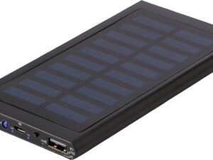Solar power bank. (8000 mAh)