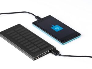 Solar power bank. (8000 mAh) - Image 4