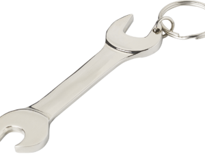 Spanner bottle opener keyring - Image 3