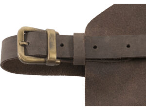 Split leather apron - Image 4