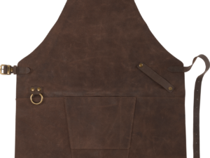 Split leather apron - Image 5