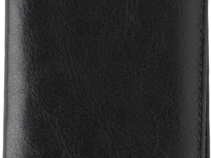 Split leather credit card wallet - Image 4