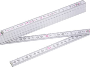 Stabila folding ruler (2m)