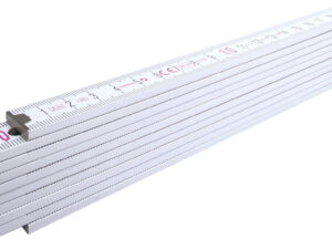 Stabila wooden folding ruler (2m)