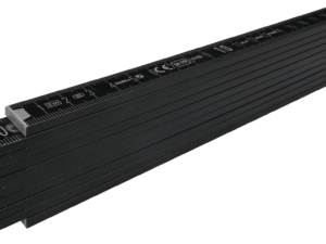 Stabila wooden folding ruler (2m) - Image 3
