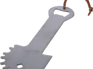 Stainless steel barbecue cleaner