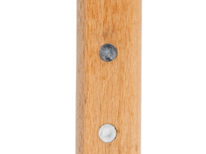Stainless steel barbecue spatula