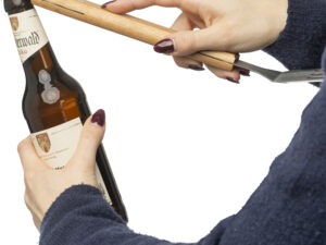 Stainless steel barbecue spatula - Image 4