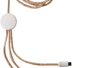 Stainless steel charging cable - Image 3