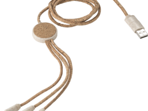 Stainless steel charging cable - Image 4