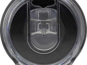 Stainless steel double wall mug (300ml) - Image 4