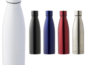Stainless steel double walled bottle (500ml)