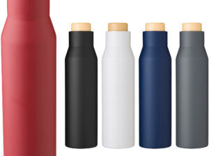 Stainless steel double walled bottle (500ml)