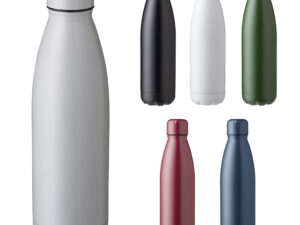 Stainless steel double walled bottle (500ml)