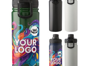 Stainless steel double walled bottle (500ml)