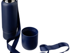 Stainless steel double walled bottle (500ml) - Image 3