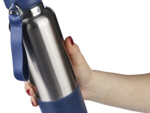 Stainless steel double walled bottle (500ml) - Image 3