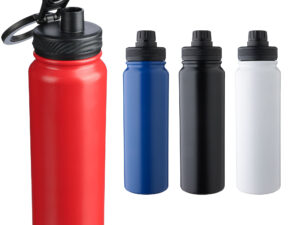 Stainless steel double walled bottle (800 ml)