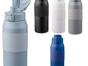 Stainless steel double walled bottle (800ml)